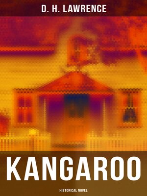 cover image of Kangaroo (Historical Novel)